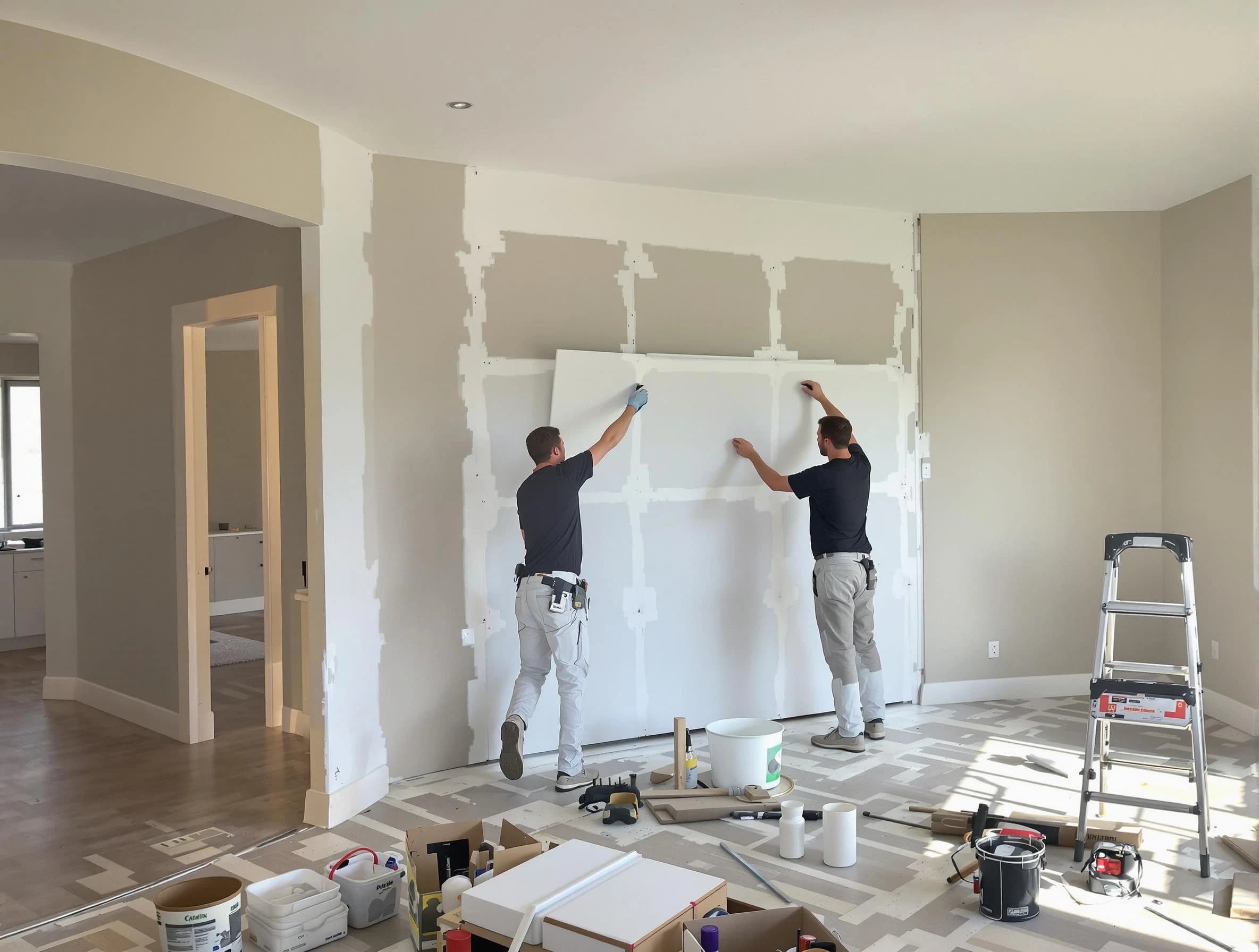 Drywall Install service in Sun City West, AZ