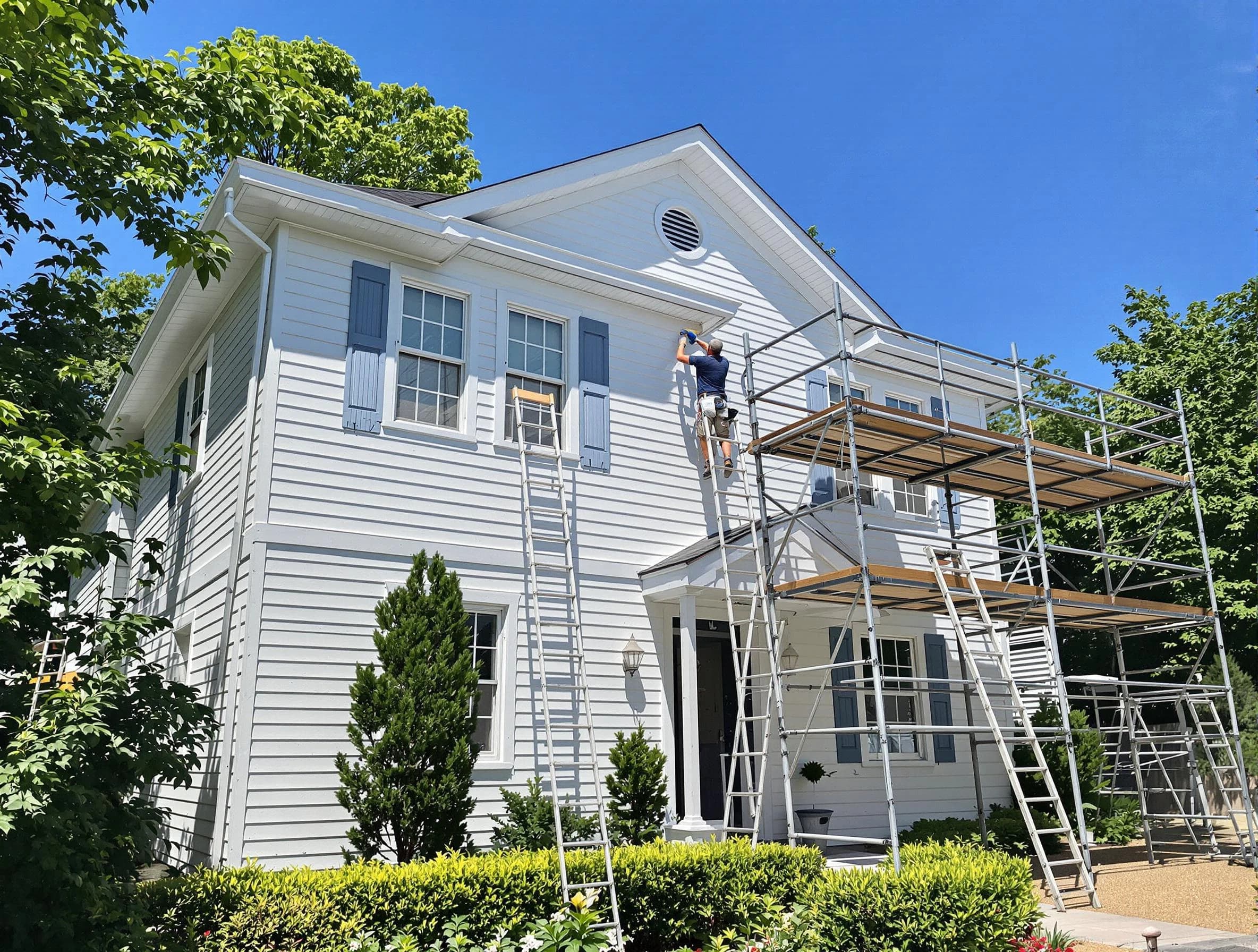 Exterior Painting service in Sun City West, AZ