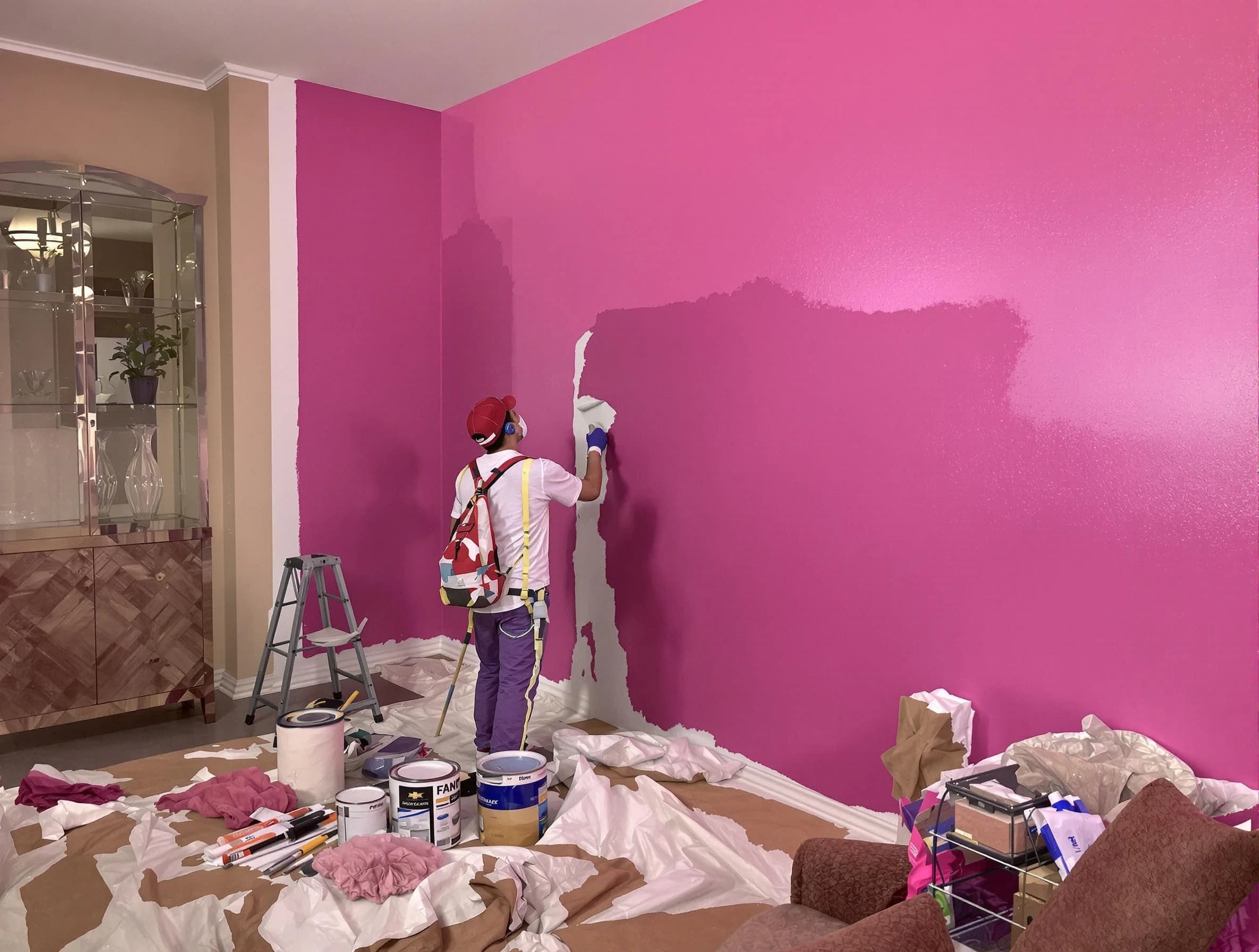 Interior Painting service in Sun City West, AZ