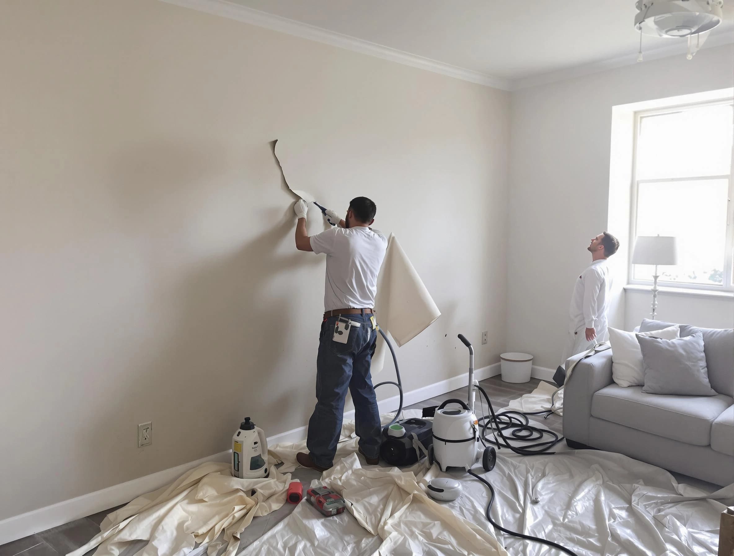 Wallpaper Removal service in Sun City West, AZ
